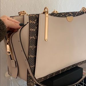 Dreamer 36 In Colorblock With Snakeskin Detail